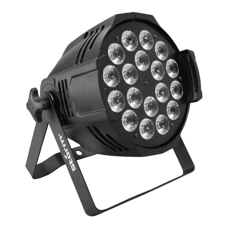 Led 18w. Led par 18x10w. Clp180 led par. Involight led par180. Led par RGBW 18 10.